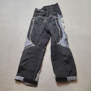 Fleshgear motocross pants size 26 Quad Motorcyle Dirt Bike - Womens Youth